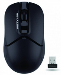 A4Tech A4-FG12 black fstyler V-Track bezični optički miš 2.4Ghz, 125Hz/1200Dpi, 108mm, USB Receiver - Img 4