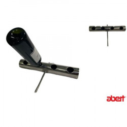 Abert držač za 4 vinske flase inox V780524001140 ( Ab-0132 )