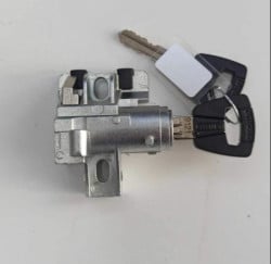 Abus brava ebike baterije za bosch dt2 t82 ( 3042/J43-3 ) - Img 2