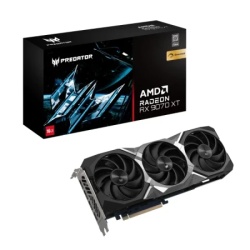 Acer PB RX9070XT 16G OC - Predator 16GB DDR6 3xDP/HDMI Grafička karta