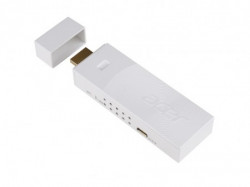 Acer Wirelesscast MWA3 HDMI MHL, WIFI USB adapter, MHL, Acer eDisplay, Miracast, DLNA, WHITE ( MC.JKY11.007 )  - Img 2