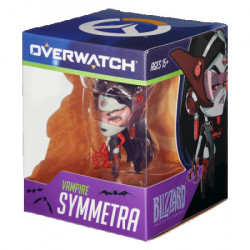 Activision Blizzard Figure Cute But Deadly - Halloween Vampire Symmetra ( 031962 )