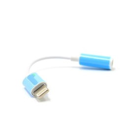 Adapter iphone 7 na 3.5mm beli (popup window) hq ( AD297 )