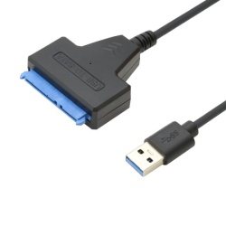 Adapter usb 3.0 - sata jwd-57 20cm ( AD525 )