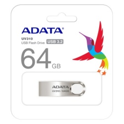 Adata usb flash 64gb 2.0 auv210-64g-rgd ( AD015 )-2