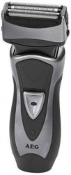 AEG HR 5626 aparat za brijanje sivi