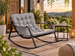 Alberg Fotelja Almira 85 x 105 x 59 cm ( KLK029 )