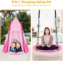 Alberg Play - Šator-Gnezdo ljuljaška ( AP-10018-ŠG )