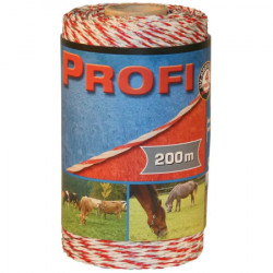 Albert Kerbl Kanap profi 200 m/0,31 Ohm/m 100kg ( 075351 )