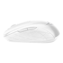 Alcatroz Airmouse DUO 7X Wireless & Bluetooth White Miš ( 5506 )-4