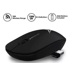 Alcatroz Airmouse V Wireless Black ( 5499 )-3