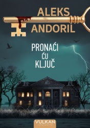 Aleks Andoril Pronaći ću ključ ( 29386 )
