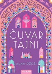 Alka Džoši Čuvar tajni ( 29052 )