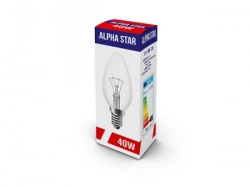 Alpha Star E14 40W sijalica-1