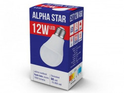 Alpha Star ECO Led Sijalica E27 -12W 220V Toplo Bela 3000K ( E27 12W ) - Img 1