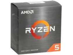 AMD Ryzen 5 5500GT, 6C/12T, 3.60-4.40GHz 100-100001489 Tray CPU AM4