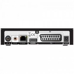 Amiko DVB-T2/C, Impulse 3 T2/C - Prijemnik zemaljski, FullHD, USB PVR, AV stream set-top-box - Img 1