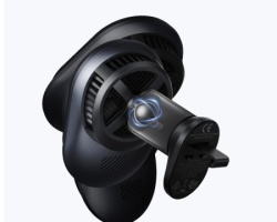 Anker Prime 25W MagGo bežični auto punjač, crni -3