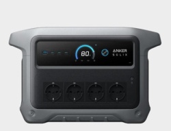 Anker solix c1000 gen2 portable power st gray