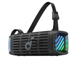 Anker Soundcore Boom 3i 50W prenosni bluetooth IP68 zvučnik crni