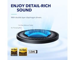 Anker Soundcore Space Q45 ANC BT slušalice bele -3
