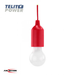 Ansmann LED lampa Pull-Light PL1W crvena ( 3409 ) - Img 2