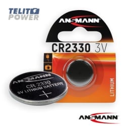 Ansmann litijum 3V CR2330 ( 2095 )