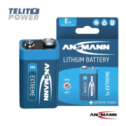 Ansmann litijum baterija e / 1604c / pp3 9v ( 0545 )