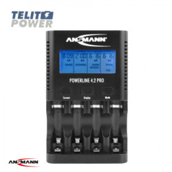 Ansmann NiMH / NiCd punjač baterija Powerline 4.2 pro ( 4058 ) - Img 2