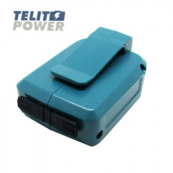 Ansmann power tool battery charger adapter Makita ( 3273 ) - Img 3