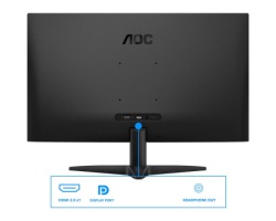 Aoc 27 inča Q27B36X QHD 2560x1440 144 Hz VA kancelarijski monitor