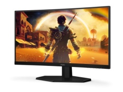 Aoc c24g42e 23.6"/ va/ 1920x1080/ 180hz/ 4 ms gtg/ hdmix2,dp/ adaptive sync/ vesa/ crna monitor ( c24g42e )