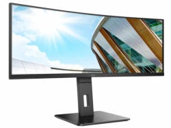  AOC cu34p2a 34"/va,zakrivljen,21:9/3440x1440/100hz/4ms crni monitor ( CU34P2A ) -3