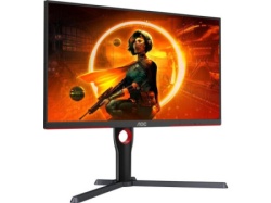 AOC q27g3xmn/bk va 2560x1440/180hz/1ms/2xhdmi/dp/pivot Monitor 27" -2