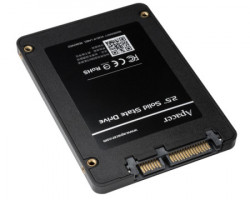 Apacer 128GB 2.5" SATA III AS350X SSD - Img 3