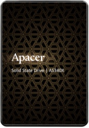 Apacer ap240gas340xc-1 as340x 240gb 2.5 in&#269a sata iii ssd-2