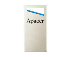 Apacer ap64gah155u-1 plavi 64gb ah155 usb 3.2 flash  - Img 2