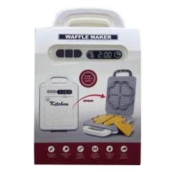 Aparat za waffle 998-12l ( 71343 )
