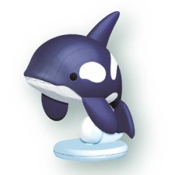 Apli 3D puzzle - Okean - Orka ( 19950 )-6