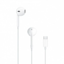 Apple EarPods Type C bela ( 55017 )