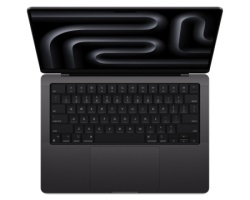 Apple MacBook Pro 14.2 inch M5 10-core CPU 10-core GPU 16GB 1TB SSD Space Black (MDE14)