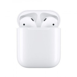 Apple slušalice AirPods (2nd gen) with charging case MV7N2AM/A - Img 1