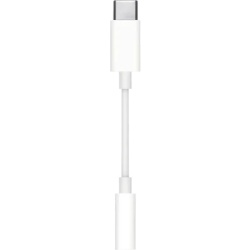 Apple Stereo adapter 3,5mm/Type C bela ( 55026 )