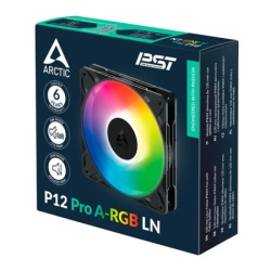 Arctic ACFAN00344A  P12 Pro A-RGB LN Ventilator kuciste 120mm  ( 112-0202 )-9