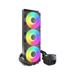 Arctic ACFRE00184A Liquid Freezer III Pro 360 A-RGB Black Hladnjak procesor ( 112-0154 )