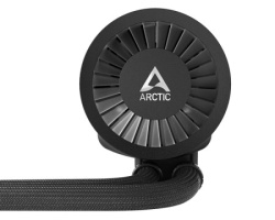 Arctic Liquid Freezer III 280 Black vodeno hlađenje (ACFRE00135A) -3