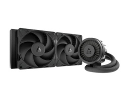 Arctic Liquid Freezer III Pro 280 vodeno hlađenje crno (ACFRE00179A) -4
