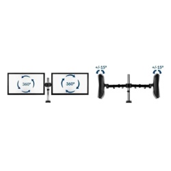 Arctic Z2 Gen 3 AEMNT00053A  Nosac monitor stoni ( 107-0076 )-3