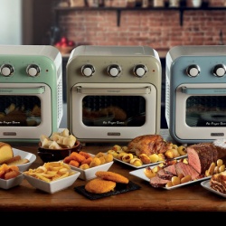 Ariete AR4632GR rerna/airfryer-8