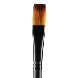 ART pop brush botticelli četkica ravna crna - odaberite veličinu 10 ( 623210 )